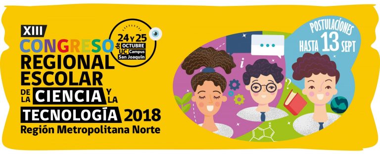 Sé parte del Congreso Regional de la Ciencia y la Tecnología de Explora
