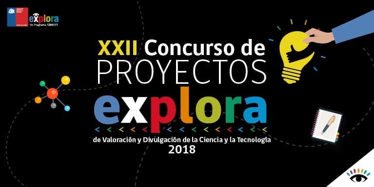Abierto XXII Concurso Nacional de Proyectos de Valoración y Divulgación de la Ciencia y la Tecnología de CONICYT