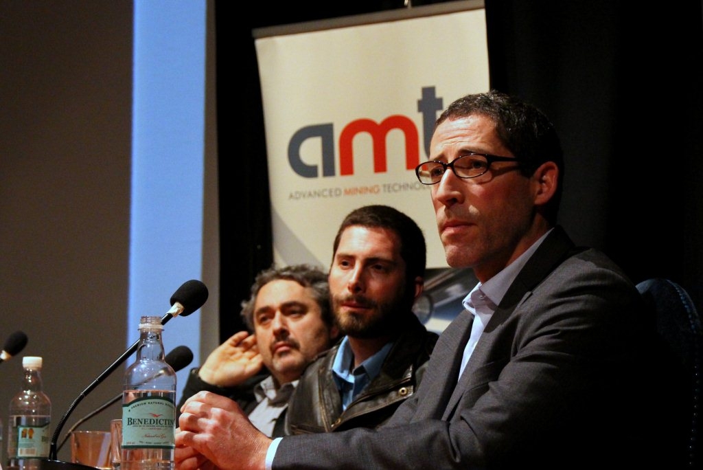 AMTC de la Universidad de Chile realiza exitoso Seminario “Minería y Glaciología”