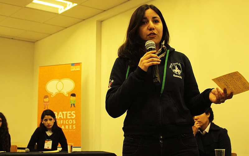 Torneo de Debates ya tiene semifinalistas