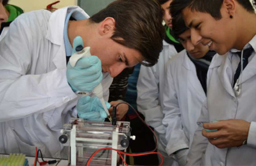 Conferencia Internacional sobre el Mejoramiento del Aprendizaje de Biología y Otras Áreas de las Ciencias