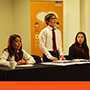 Todo listo para la gran final del 1° Torneo de Debates Científicos