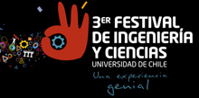 3° Festival de Ingeniería y Ciencias 2016: 20, 21 y 22 de octubre
