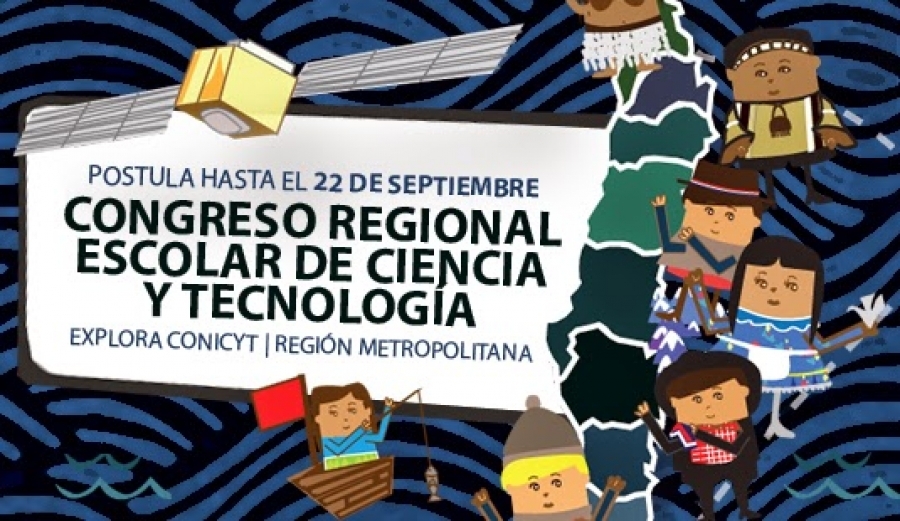 Convocatoria a Congreso Regional Escolar cierra con 80 proyectos