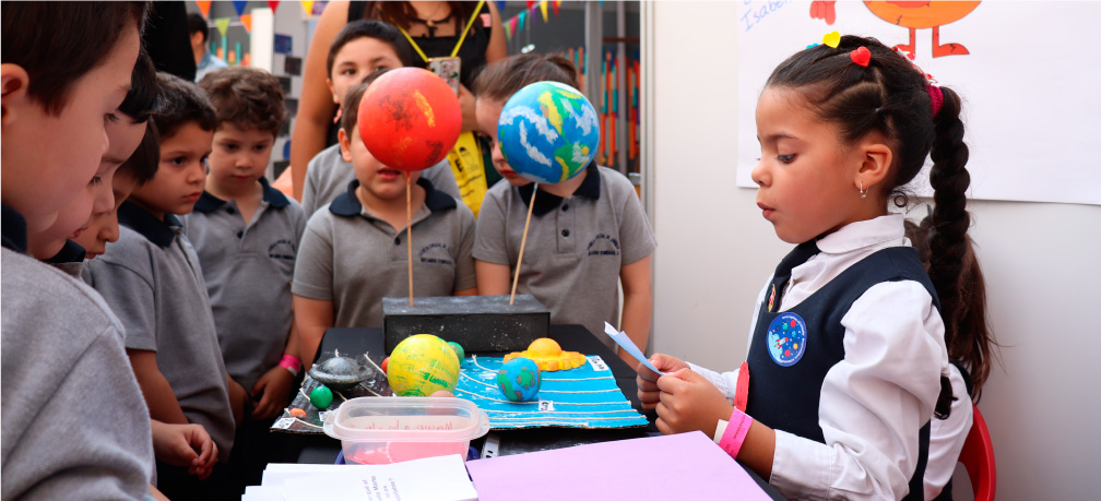 SEXTA VERSIÓN DE “ESTRELLITAS DE LA CIENCIA” BRILLÓ EN EL GAM