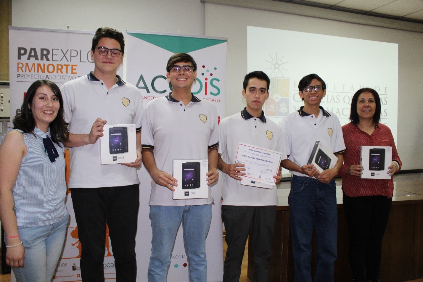 Trabajando con nanopartículas de oro y plata
