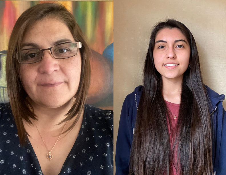 Docente: Tatiana Soto y estudiante Aylin Hidalgo