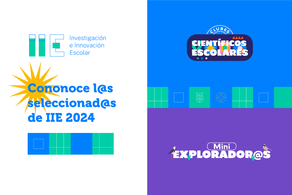 ¡Ya se encuentran disponibles los resultados de Investigación e Innovación Escolar 2024!