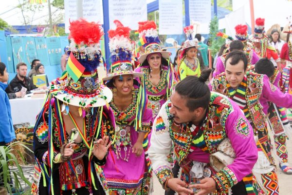 Más de 12 mil personas asistieron a la Fiesta de la Ciencia EXPLORA de CONICYT en Parquemet