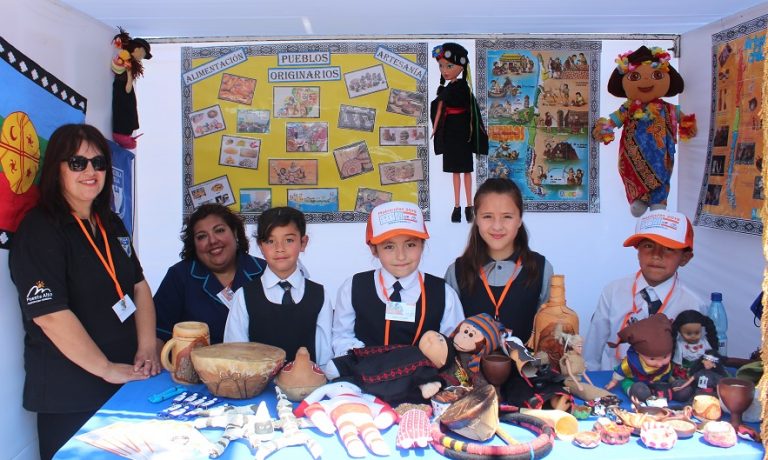 Cerca de 3 mil personas visitaron la Feria Comunal de Puente Alto