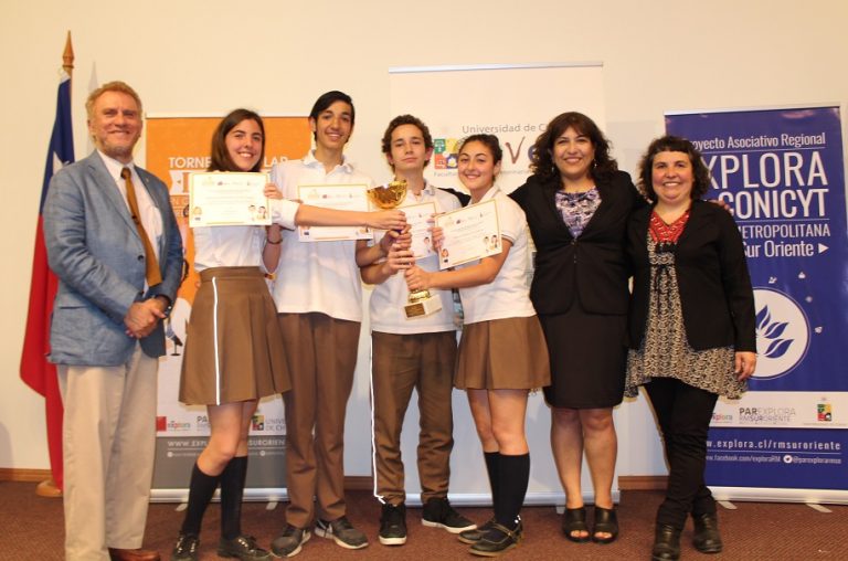 V Torneo Escolar de Debates en Ciencias y Tecnologías ya tiene ganadores