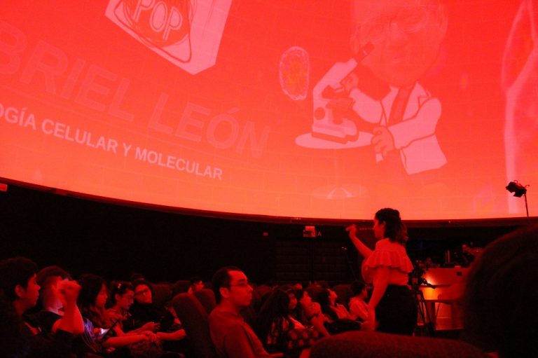 Exitoso seminario de divulgación científica “All you need is science”