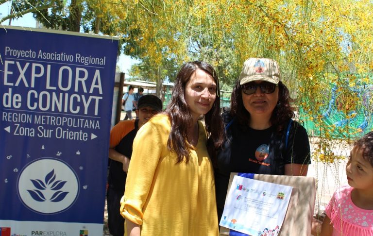 Ganadores de Álbum EXPLORA visitan Mundo Granja