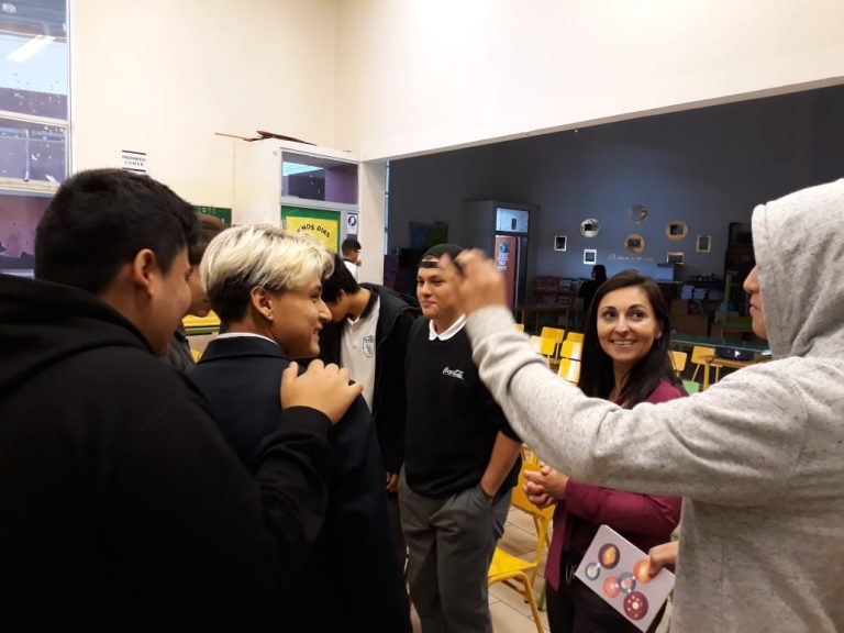 Con más de mil estudiantes PAR Explora RM Sur Oriente celebra “Semana de la Astronomía”