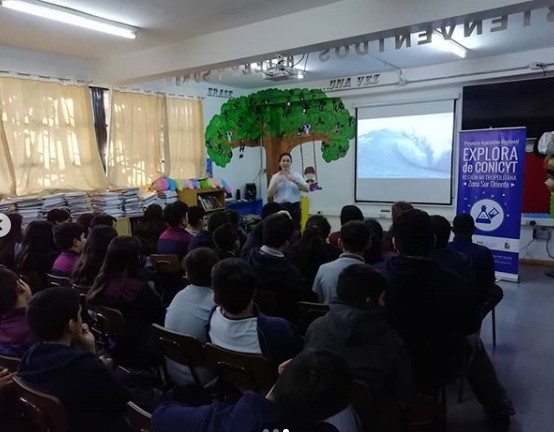 Colegios de la Zona Sur Oriente celebran el Día del Agua con charlas de expertos