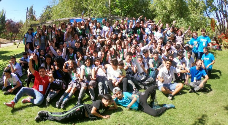 Congreso Regional Escolar de la Ciencia y la Tecnología Región Metropolitana Sur Oriente