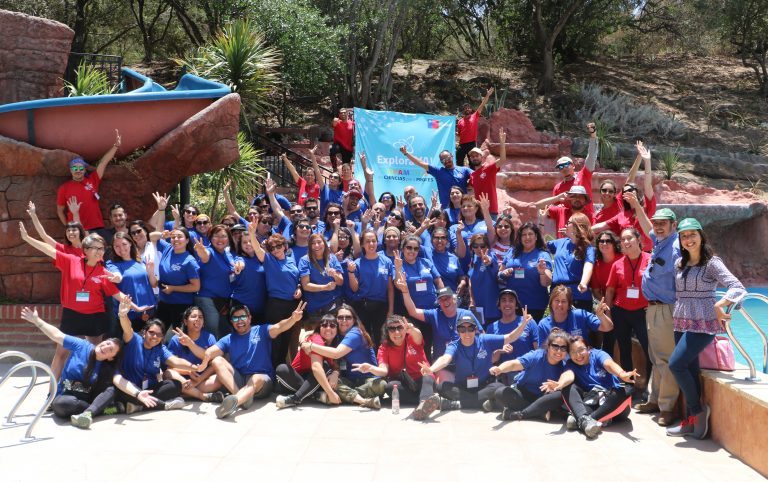 Preparados para un nuevo Chile: Docentes se empoderan como “agentes de cambio”