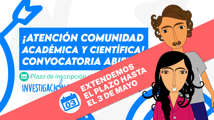 Atención científicas/os e investigadores/as: se abre la convocatoria para asesorar proyectos e investigaciones escolares.