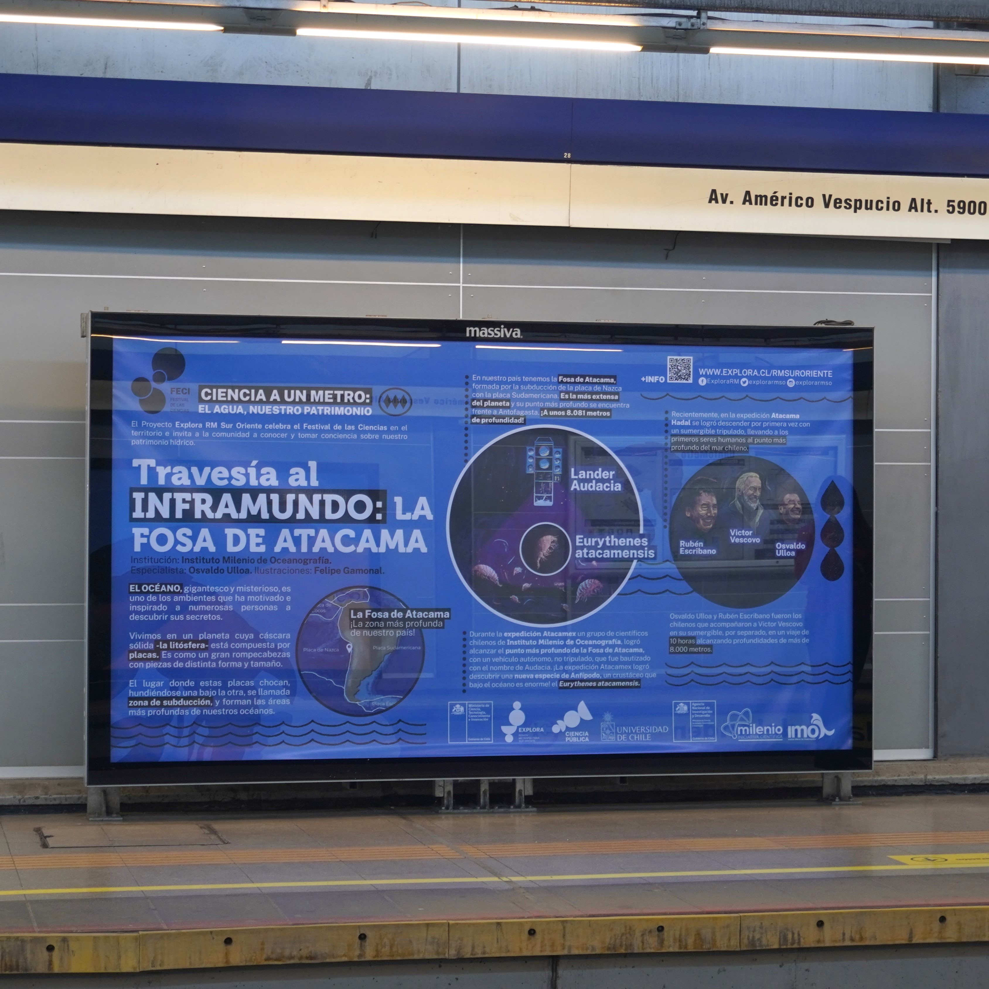 Vecinos y vecinas del sector Sur Oriente de la Región Metropolitana celebraron el conocimiento con FECI 2022