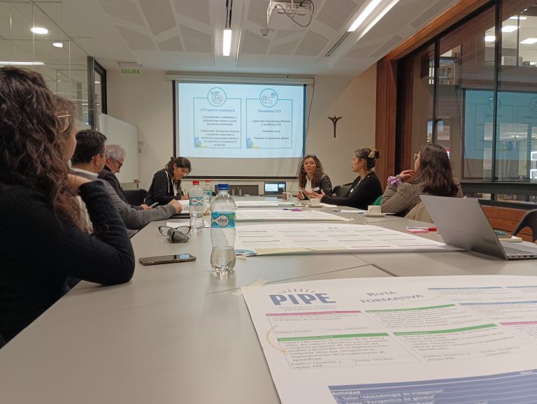 PAR Explora RM Sur Oriente presenta rutas formativas de sus iniciativas en su 2do Consejo Asesor Transdisciplinar