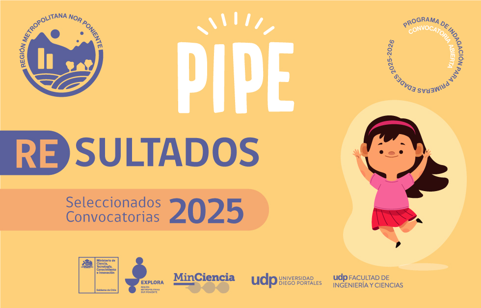 ¡Resultados Convocatoria PIPE e IIE 2025!