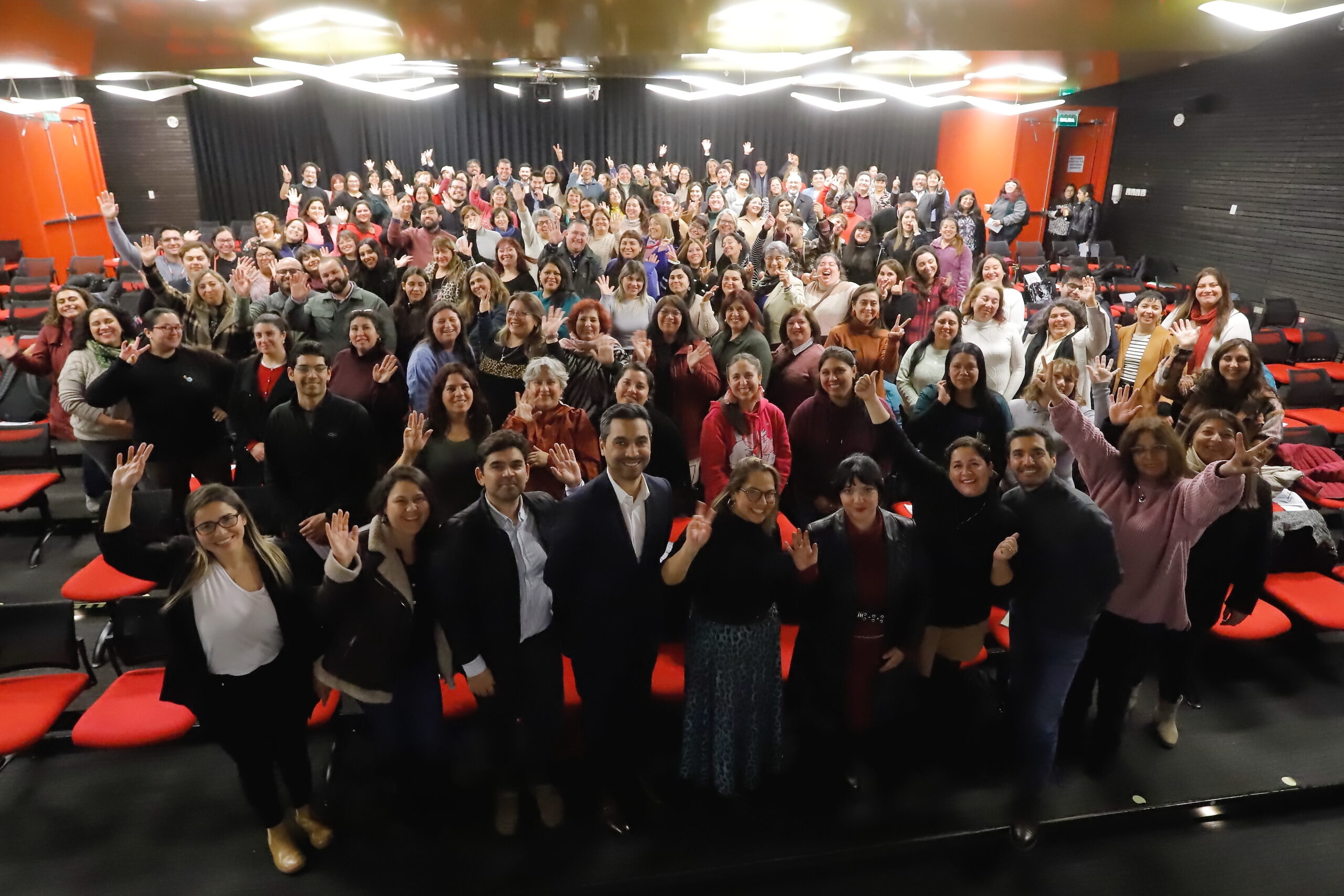 Conoce los principales hitos que marcaron el primer semestre de PAR Explora Sur Poniente