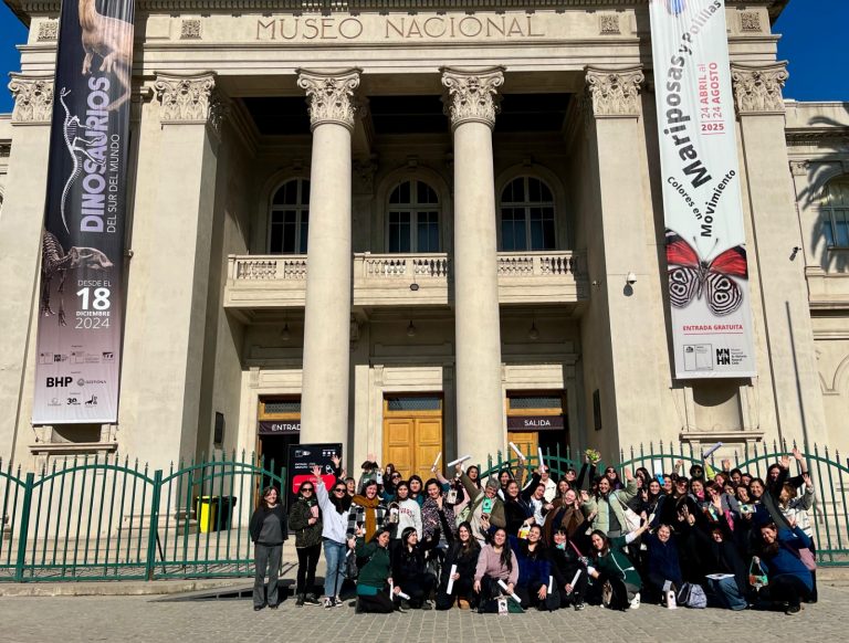 Indagar, Crear y Explorar desde las Primeras Edades: Un Encuentro con la Naturaleza en el Museo Nacional de Historia Natural