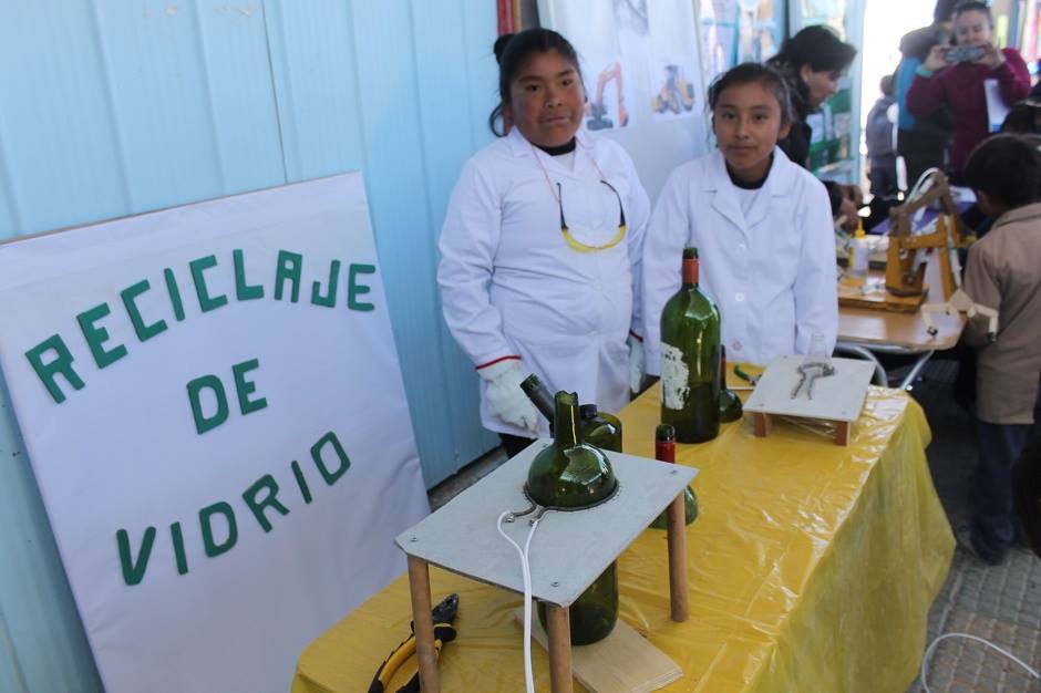 Seleccionan proyectos que participarán en los Clubes Explora