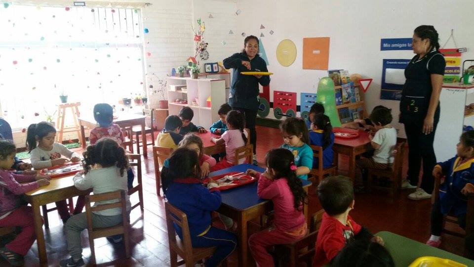 Convocan a educadoras de párvulo a promover la ciencia en sus salas de clases