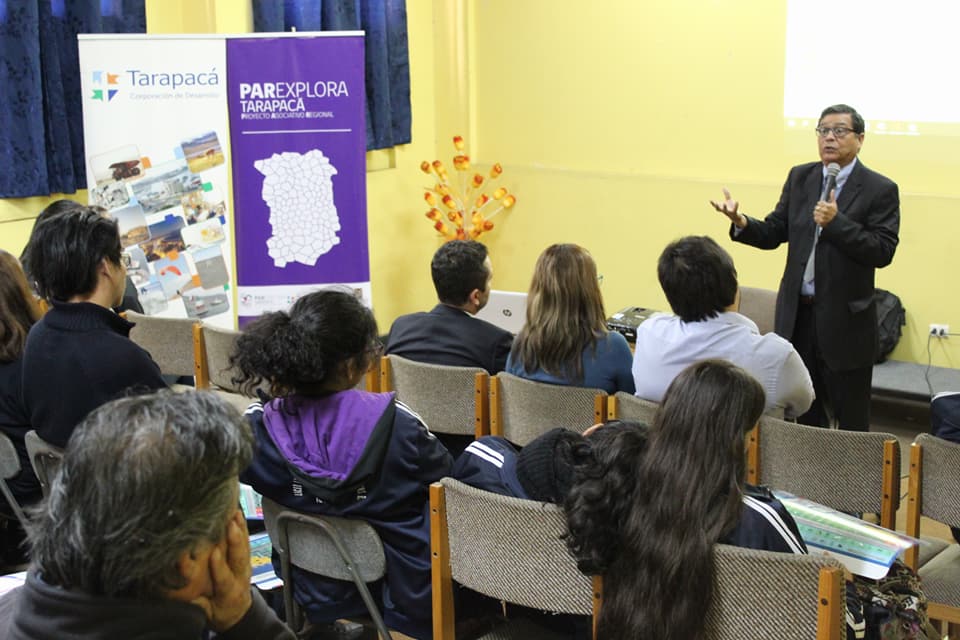 Entrevista sobre ciencia, tecnología y educación a Premio Nacional de Historia del 2014 Sergio González