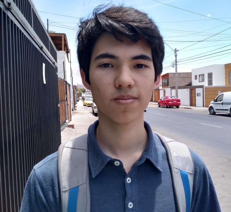 Joven iquiqueño ingresará a estudiar medicina con el apoyo de Explora