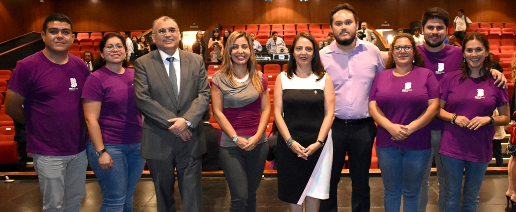 Explora Tarapacá participó en inauguración del año académico de la UTA Sede Iquique