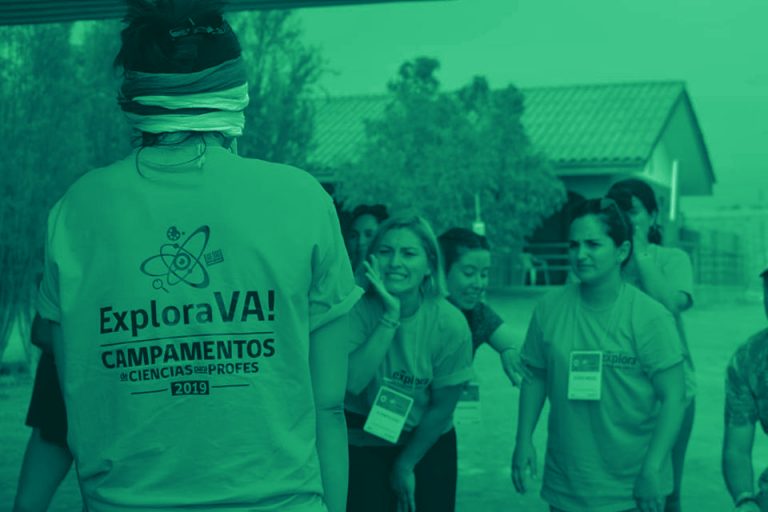 Campamento para Profes Explora VA! 2020