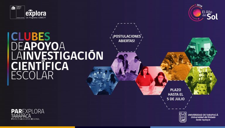 Clubes de apoyo a la Investigación Científica Escolar
