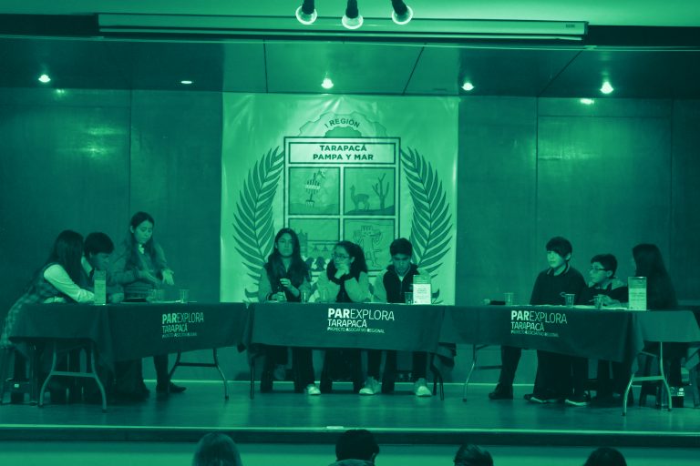 Torneo de Debates Escolares en Ciencia y Tecnología 2019