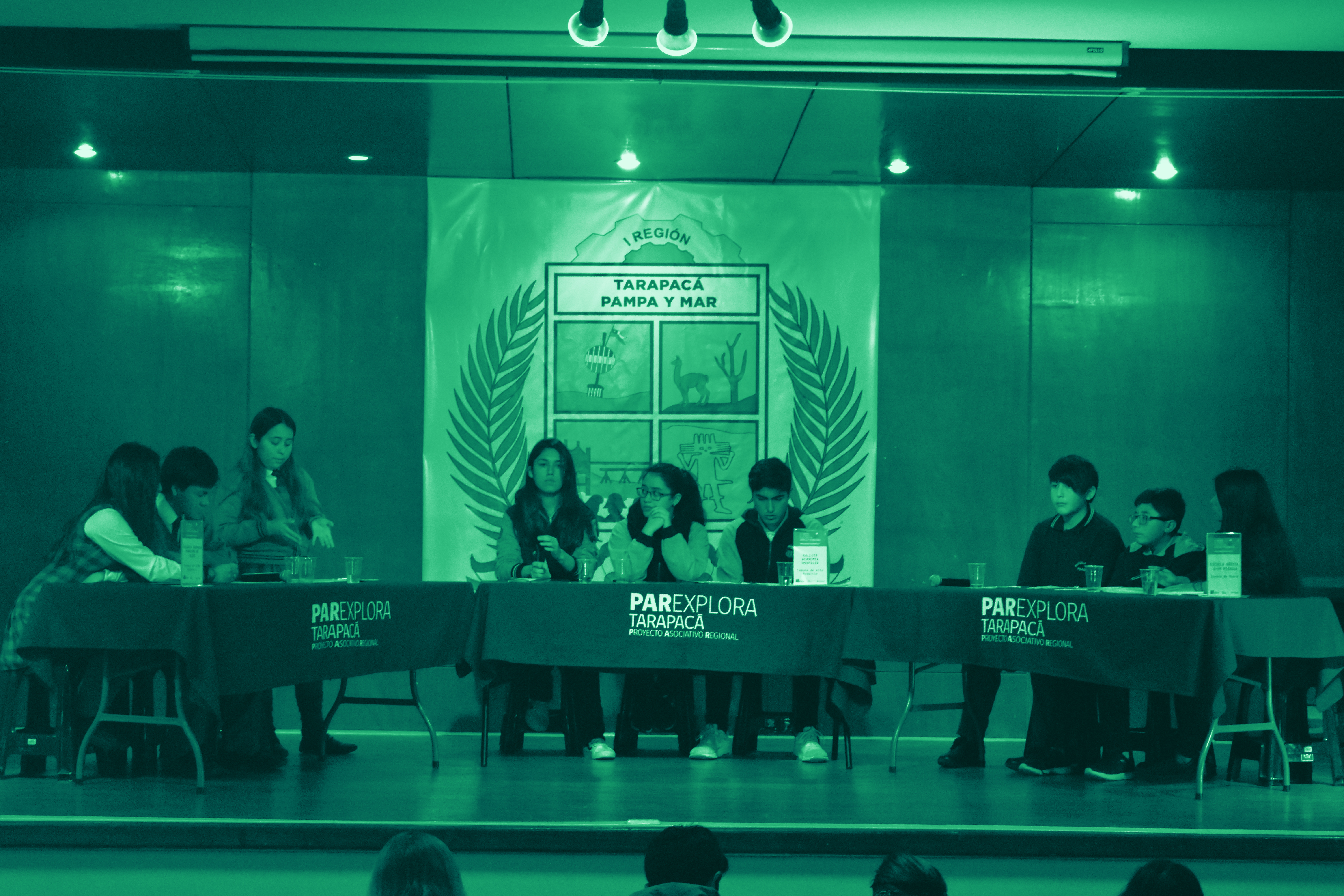Torneo de Debates Escolares en Ciencia y Tecnología 2019