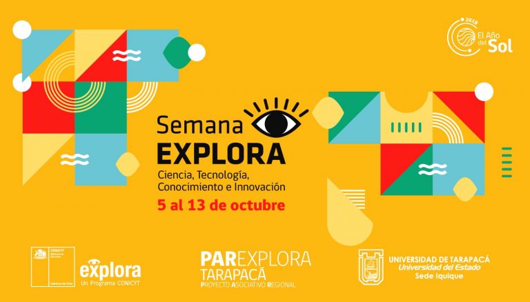Semana Explora del 5 al 13 de Octubre
