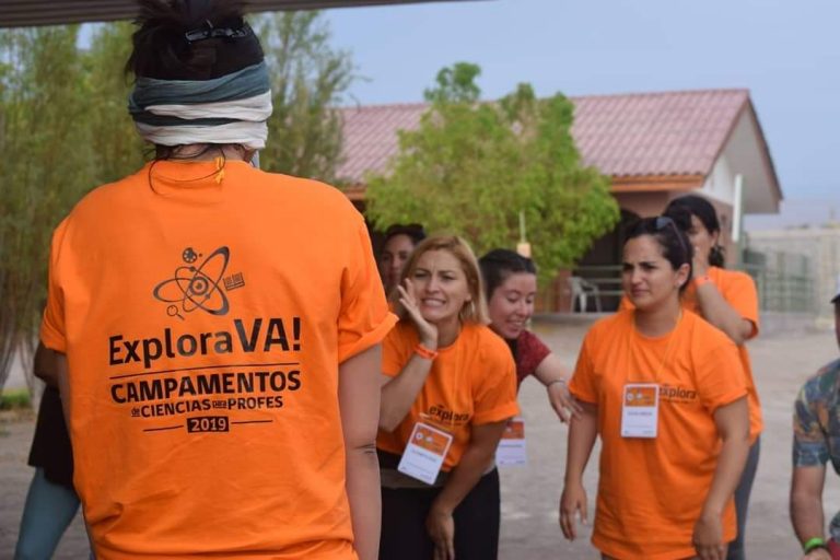 Profes motivados por seguir aprendiendo para transformarse en agentes de cambio