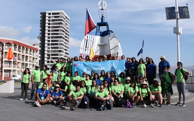 Educadores como agentes de cambio