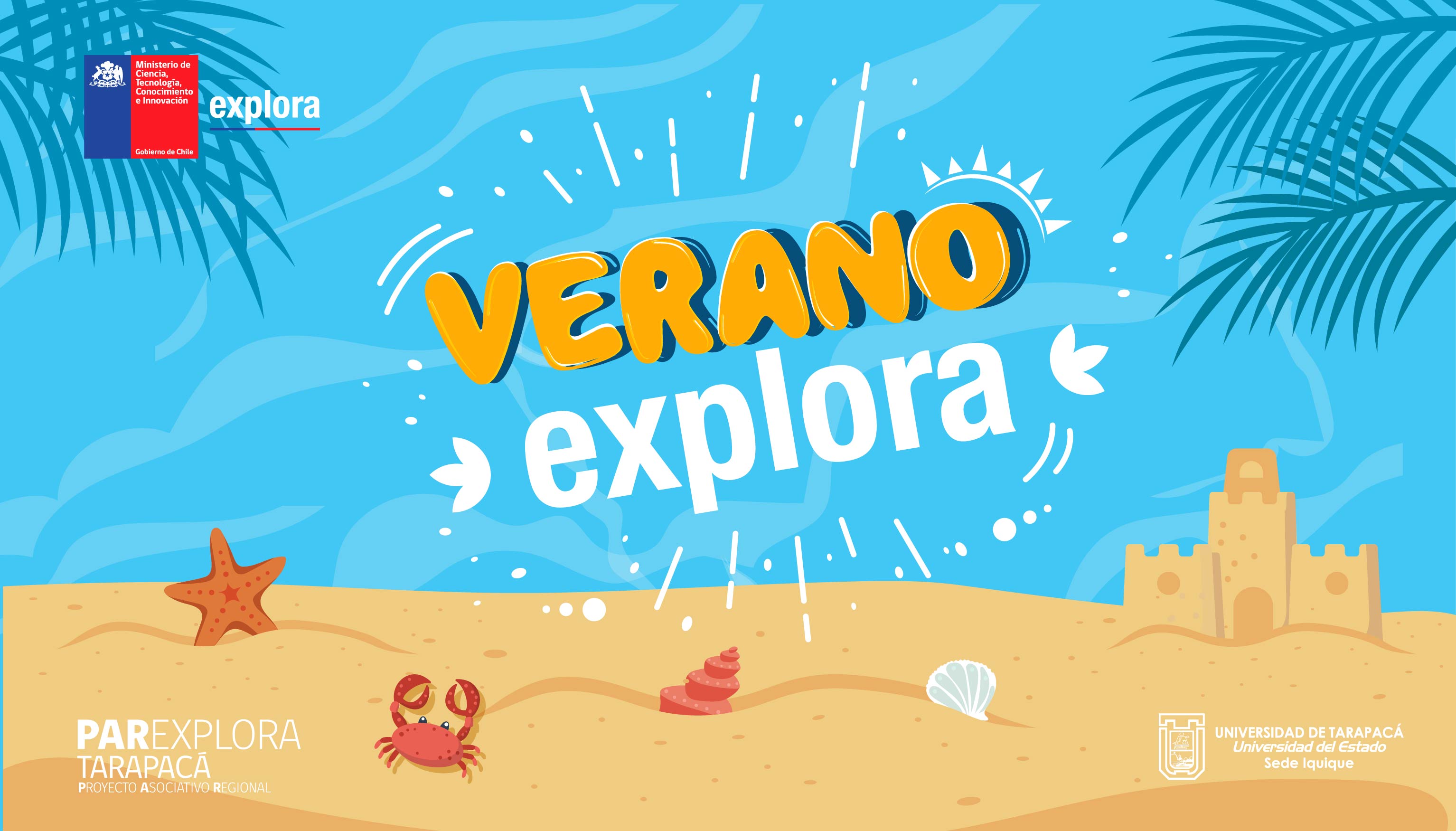 Verano Explora Tarapacá 2020
