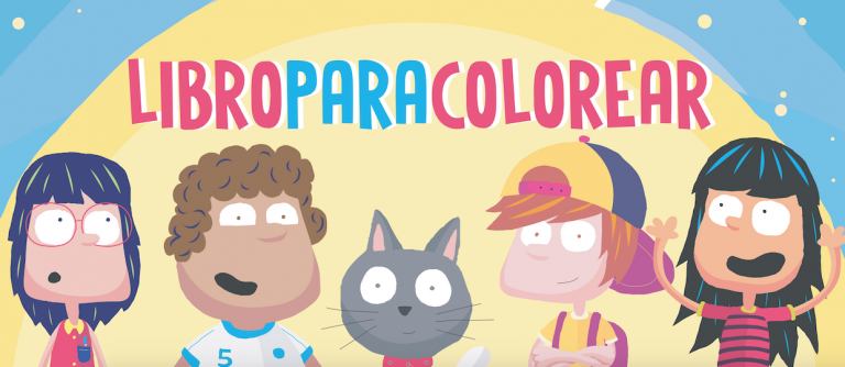 Explora libera publicación para colorear “En busca de los poderes del sol en Tarapacá”