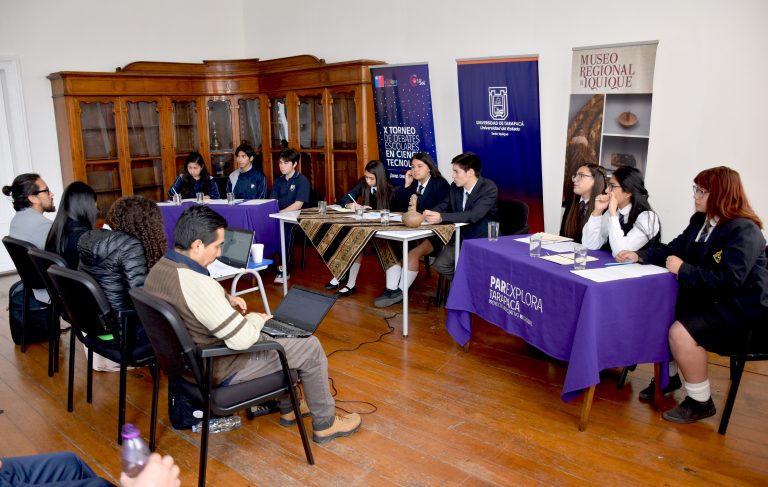 Explora Tarapacá promoverá el debate virtual de estudiantes en tiempos de pandemia
