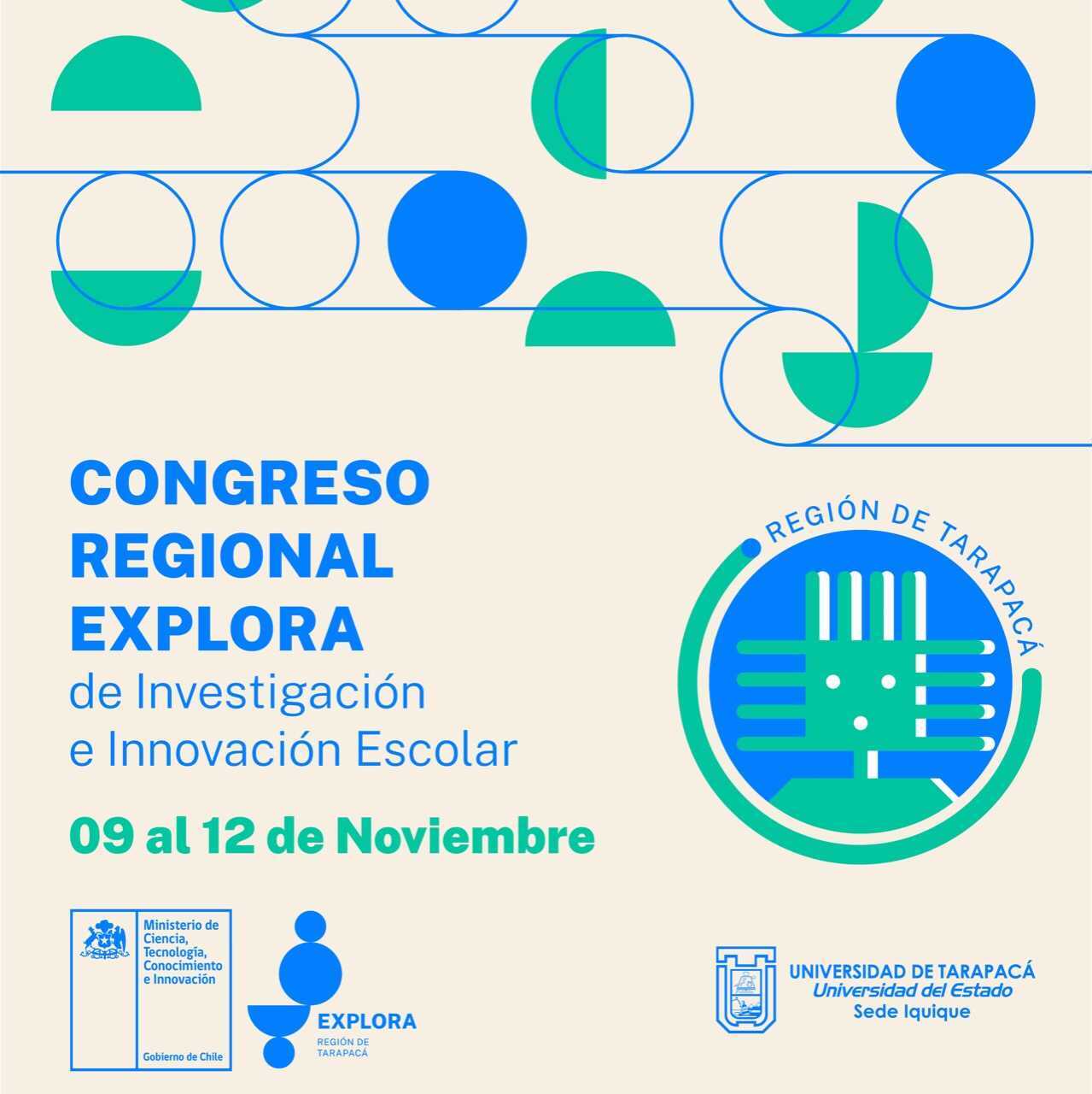 ¡Participa en el Congreso Regional Escolar de Investigación e Innovación Escolar!