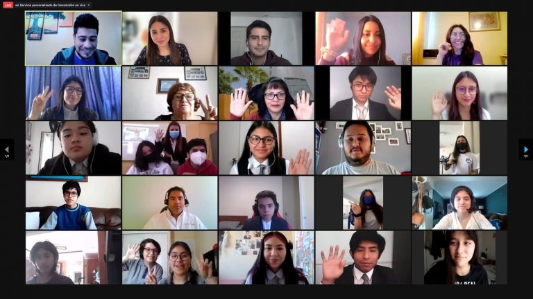 Con certamen regional Tarapacá define a sus representantes para el Congreso Nacional Explora de Investigación e Innovación Escolar