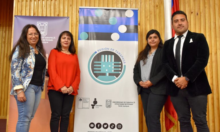 Descentralización y nuevos programas: Explora Tarapacá presentó su plan de acción 2023-2024