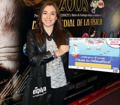 Demuestra tu ingenio con el Concurso Piensa en Matemática