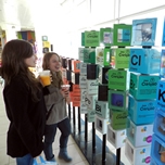 No te pierdas la Tabla Periódica Interactiva EXPLORA en Metro Valparaíso