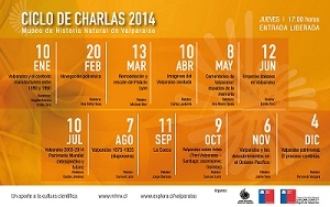 Conoce la historia, costumbres y arquitectura del Valparaíso de antaño en el Ciclo de Charlas 2014 del MHNV