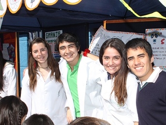 Ampliamos el plazo para inscribirse en “Día de la Ciencia en mi Colegio”