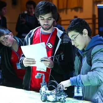 ¡Se abren nuevos cupos para participar en Talleres de Robótica Educativa!